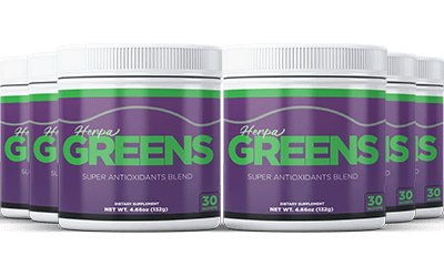 Herpagreens Supplement